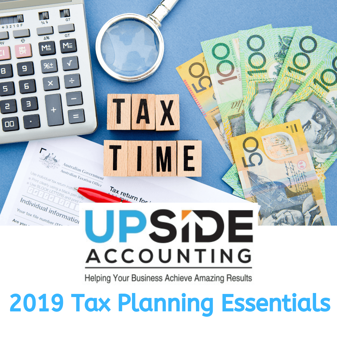 2019 Tax Planning Essentials