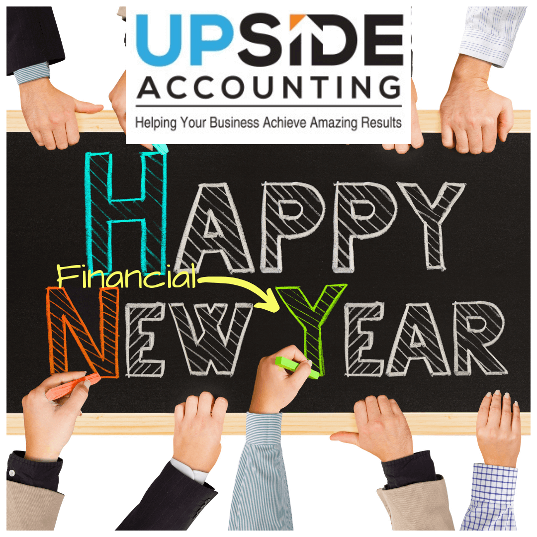 Happy New Financial Year!